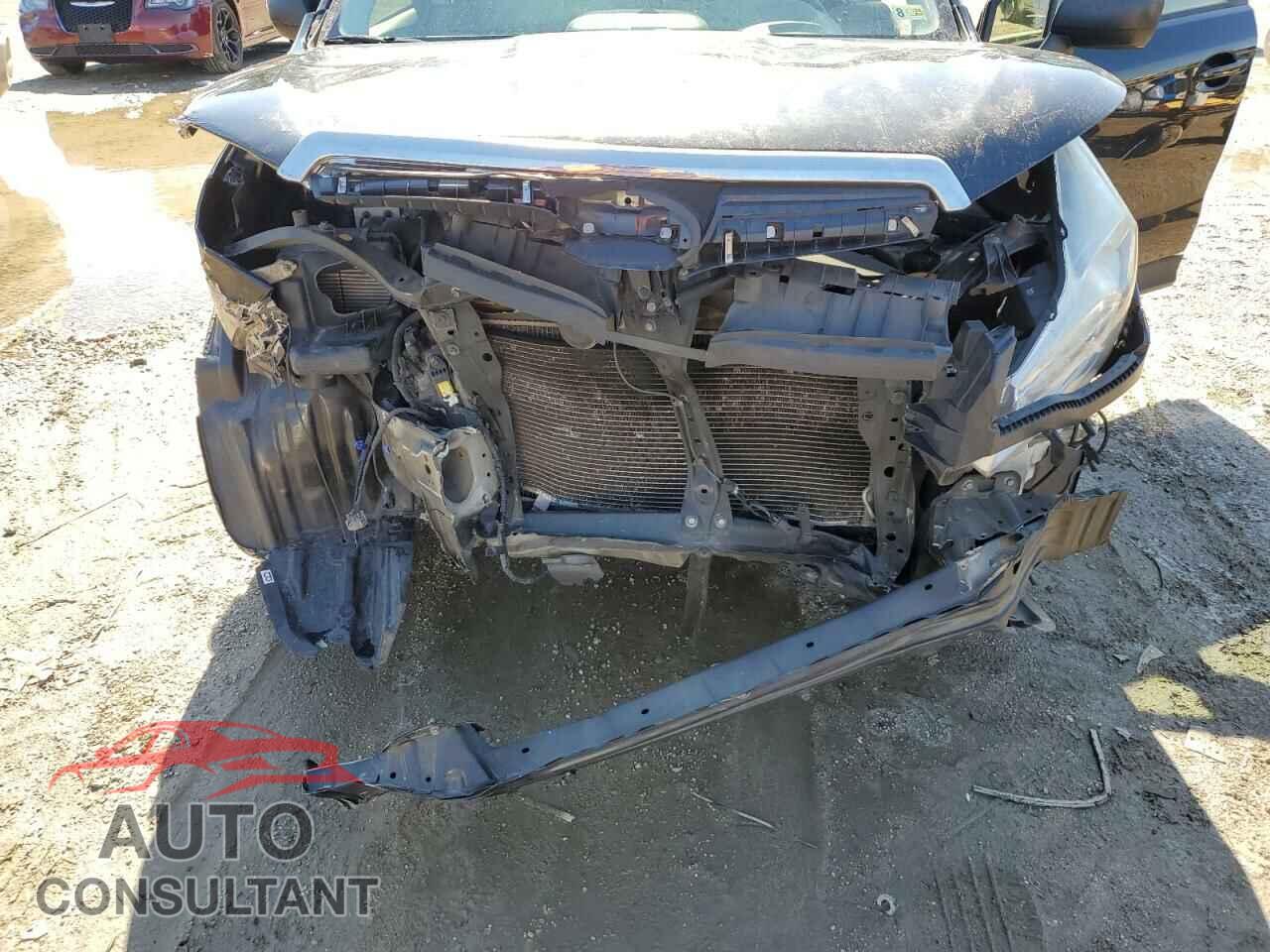 SUBARU FORESTER 2015 - JF2SJAAC2FG577232