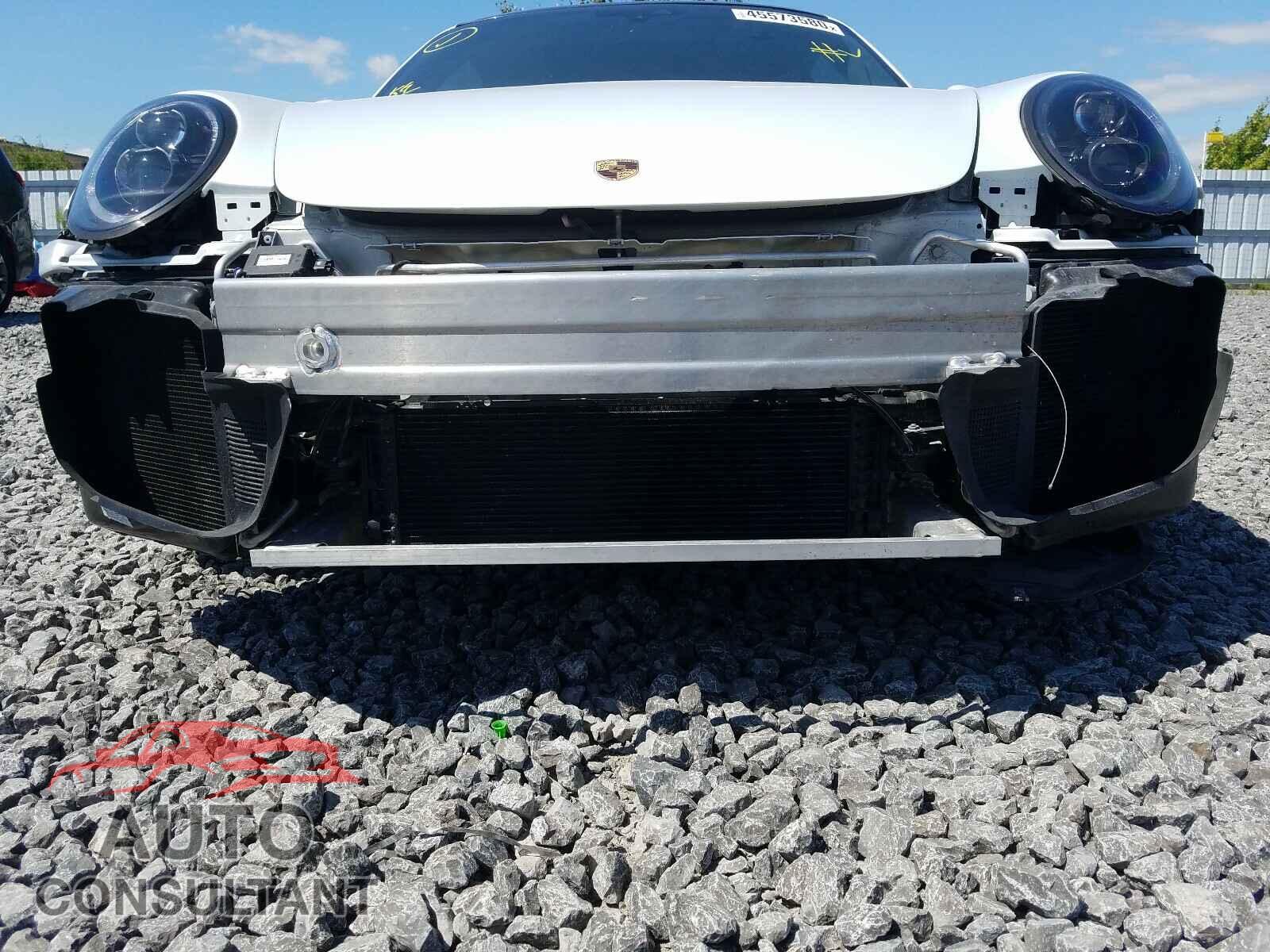 PORSCHE 911 2017 - WP0AD2A90HS166181