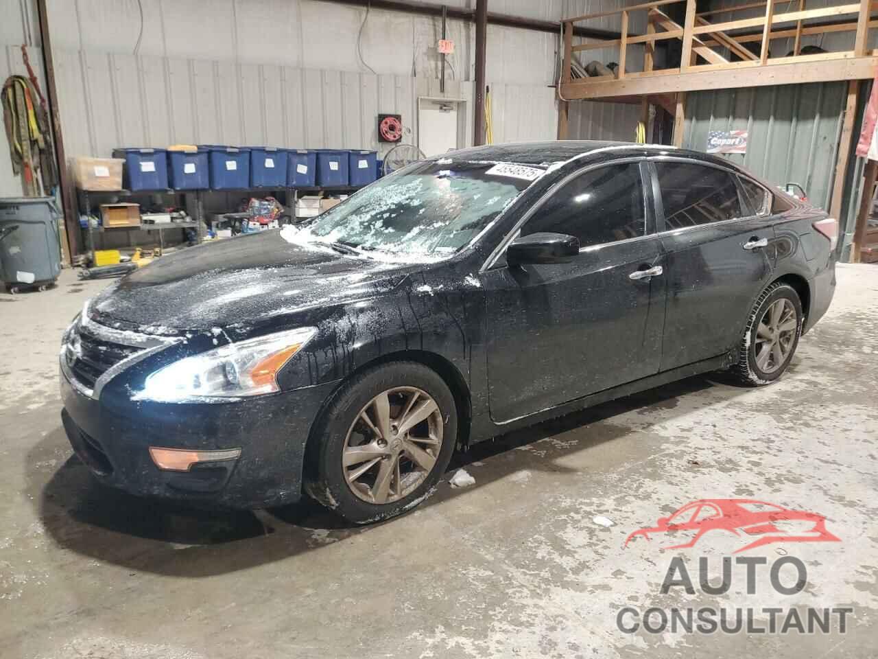 NISSAN ALTIMA 2013 - 1N4AL3AP0DN487160
