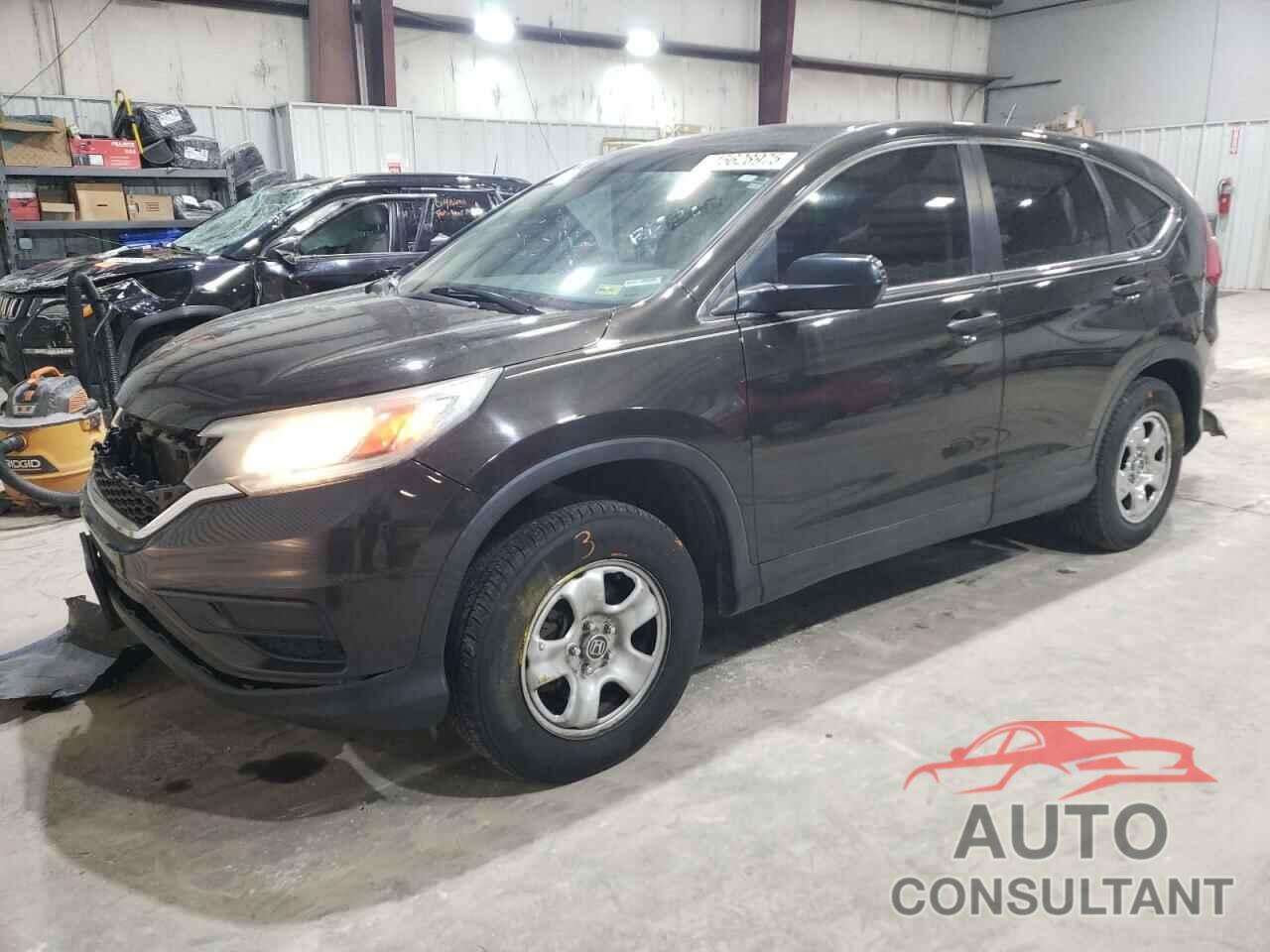 HONDA CRV 2015 - 2HKRM4H38FH703987