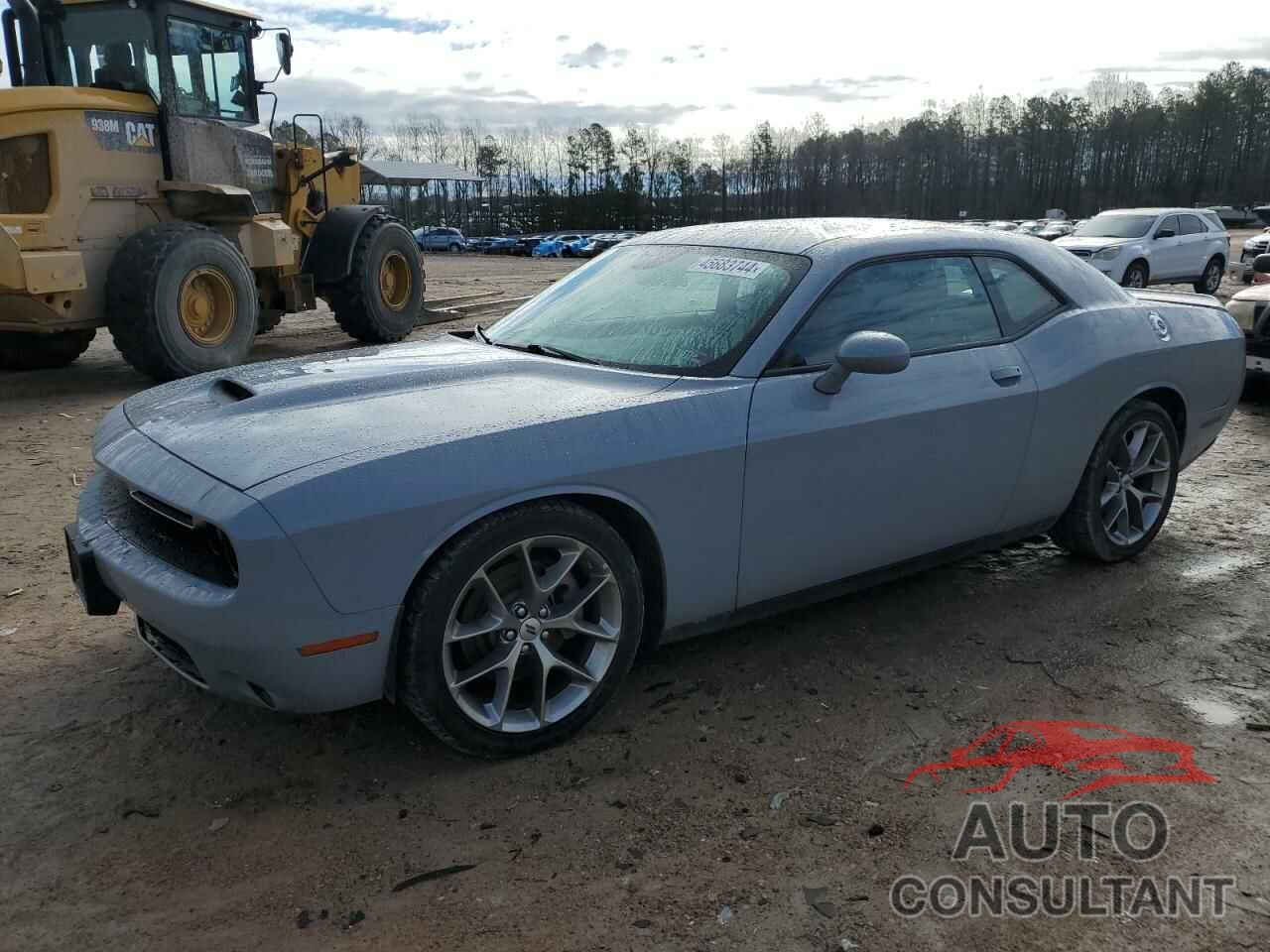 DODGE CHALLENGER 2022 - 2C3CDZJG6NH226603