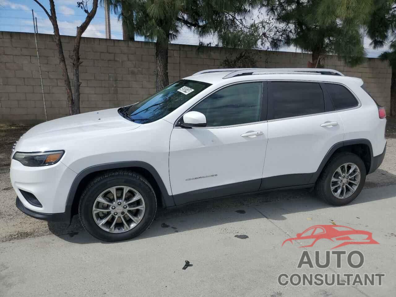 JEEP GRAND CHER 2019 - 1C4PJLLXXKD243199