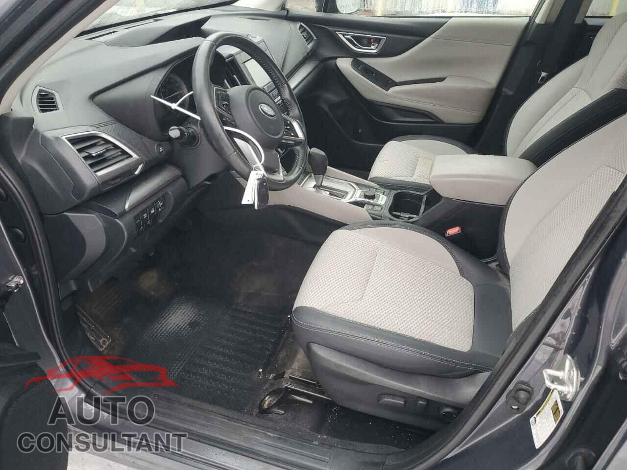 SUBARU FORESTER 2022 - JF2SKAEC2NH424639