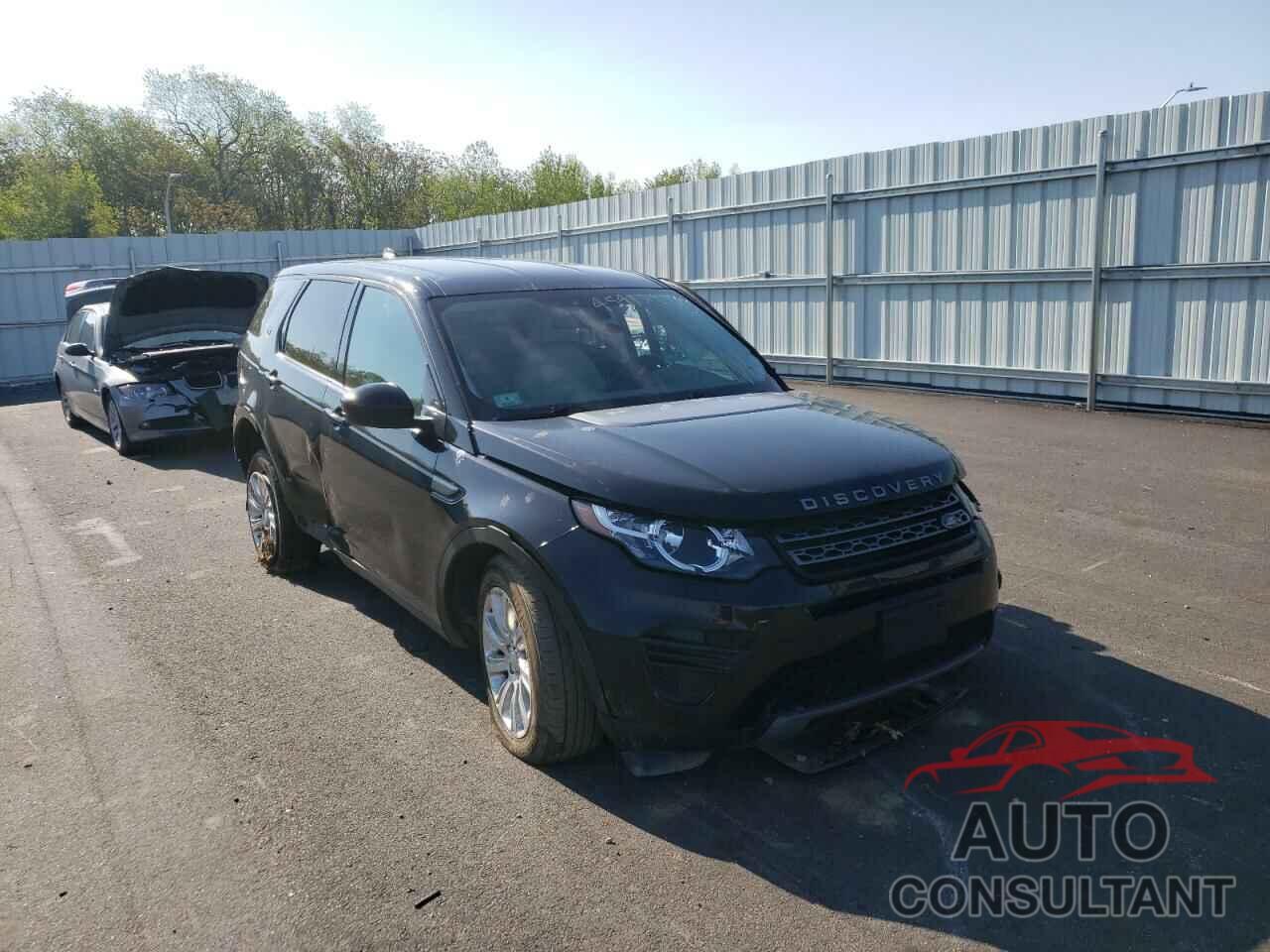 LAND ROVER DISCOVERY 2017 - SALCP2BG2HH659430