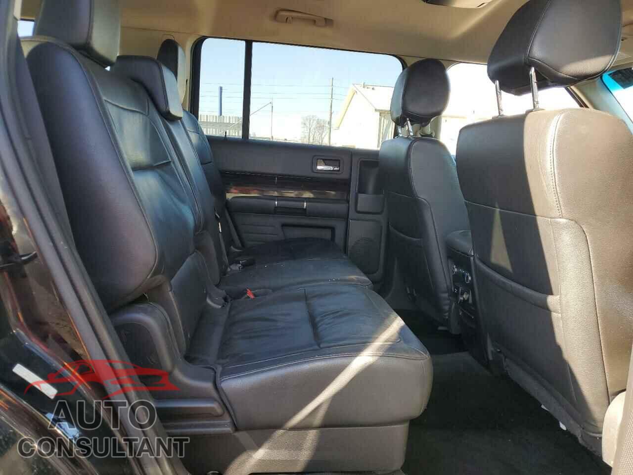 FORD FLEX 2017 - 2FMHK6C86HBA09647