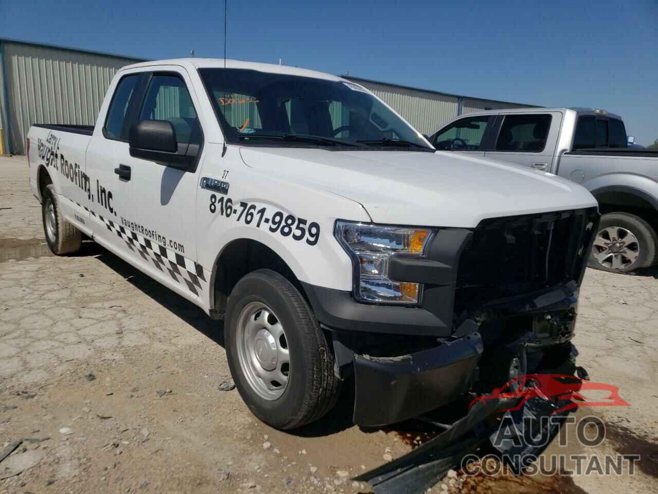 FORD F-150 2017 - 1FTEX1CF4HKD01636