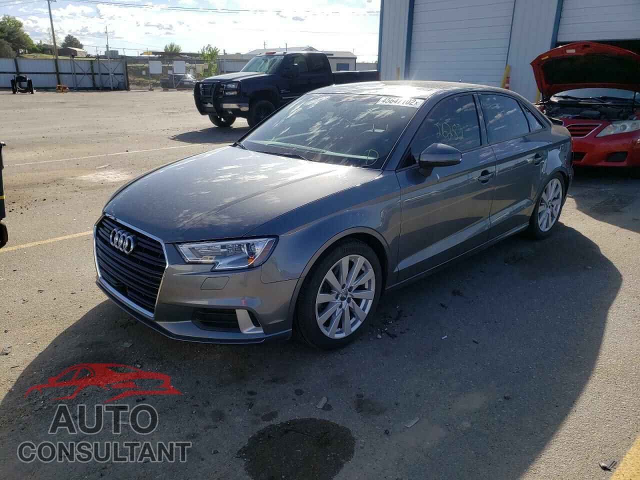 AUDI A3 2017 - WAUB8GFF7H1038222