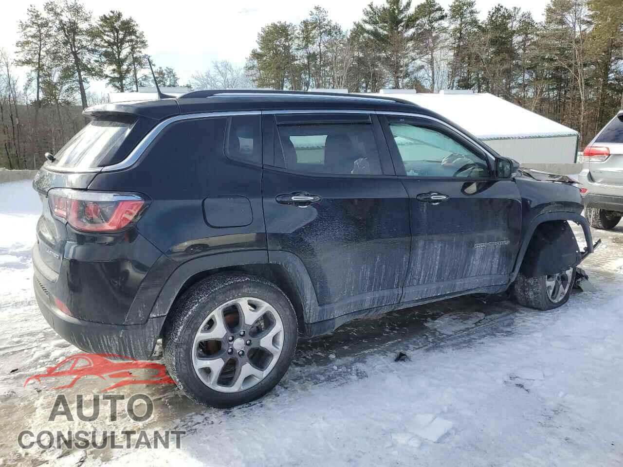 JEEP COMPASS 2020 - 3C4NJDCB5LT137059