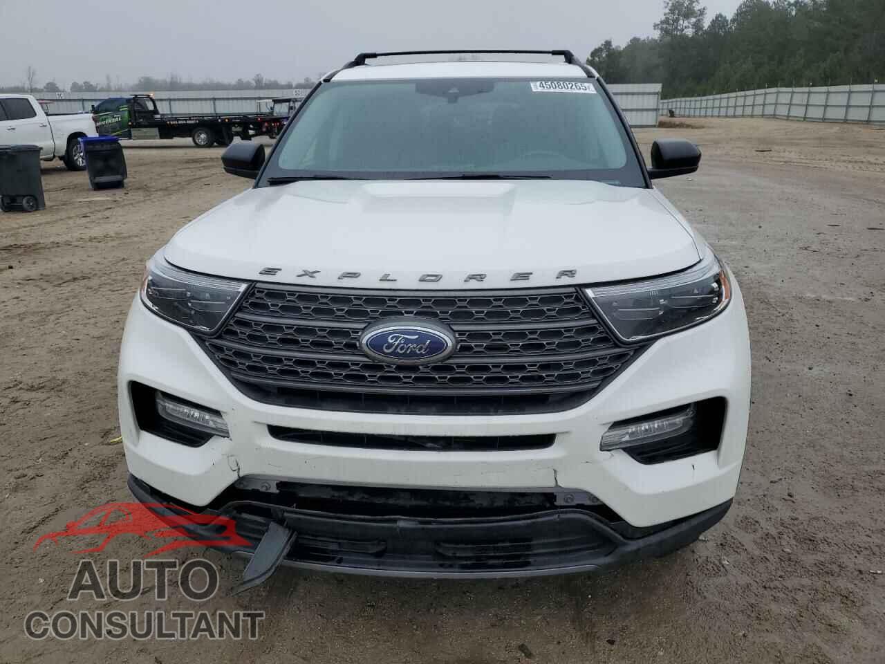 FORD EXPLORER 2022 - 1FMSK7DH3NGA09409