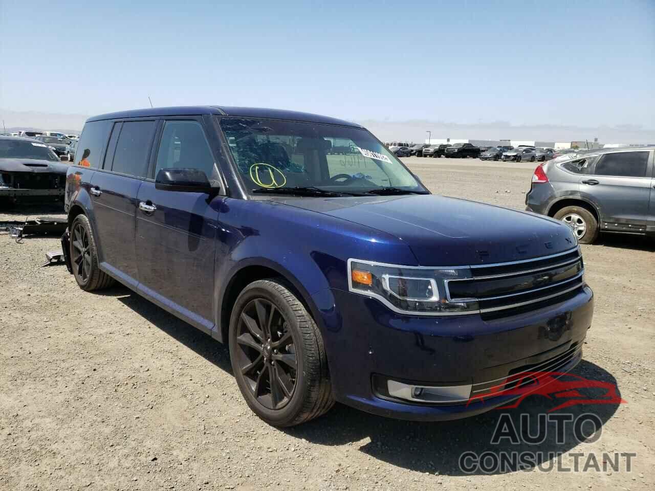 FORD FLEX 2016 - 2FMGK5D87GBA13421