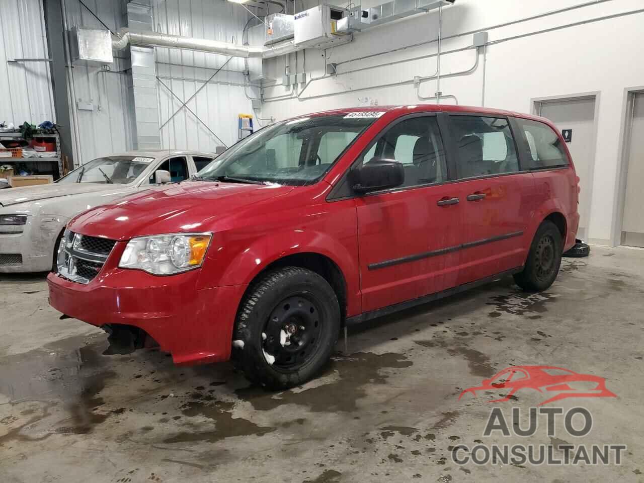 DODGE CARAVAN 2015 - 2C4RDGBG1FR510581