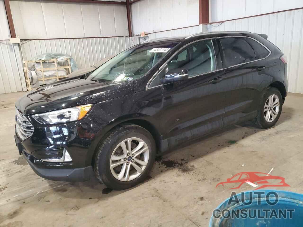 FORD EDGE 2019 - 2FMPK4J91KBB90546