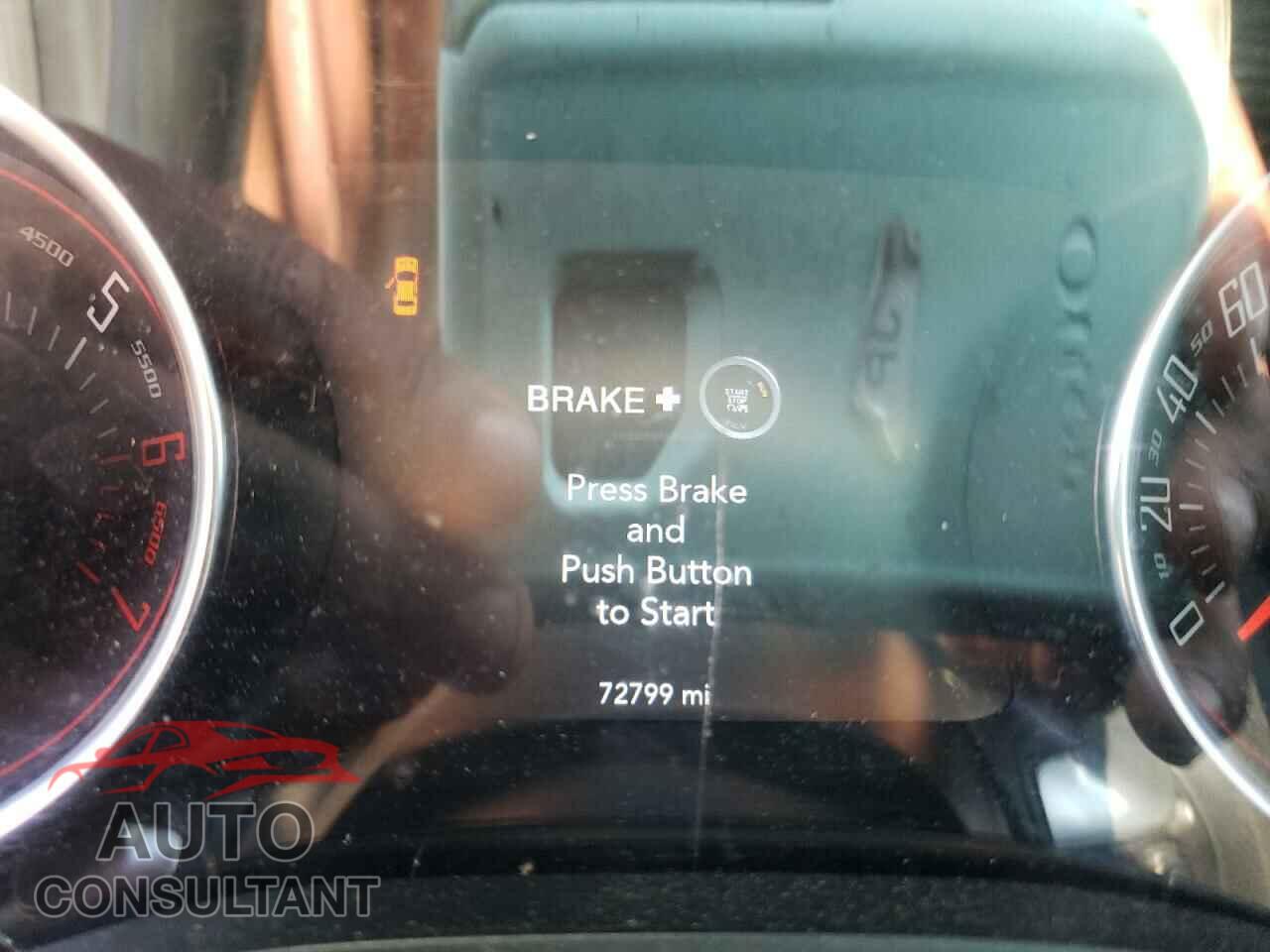 DODGE CHALLENGER 2017 - 2C3CDZFJ2HH544646