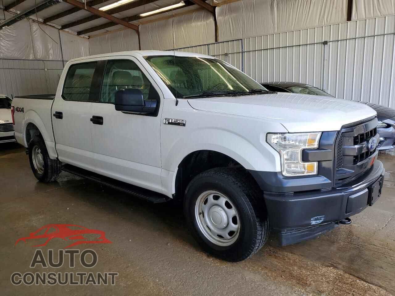FORD F150 2017 - 1FTEW1E89HFA57976