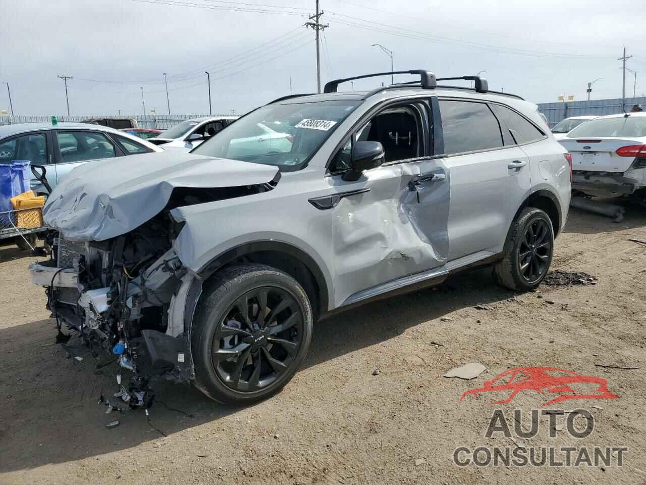 KIA SORENTO 2022 - 5XYRKDLF3NG150050