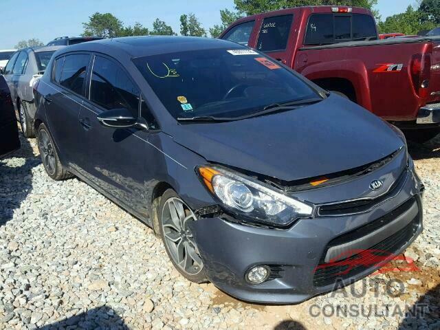 KIA FORTE 2015 - KNAFZ5A3XF5298796