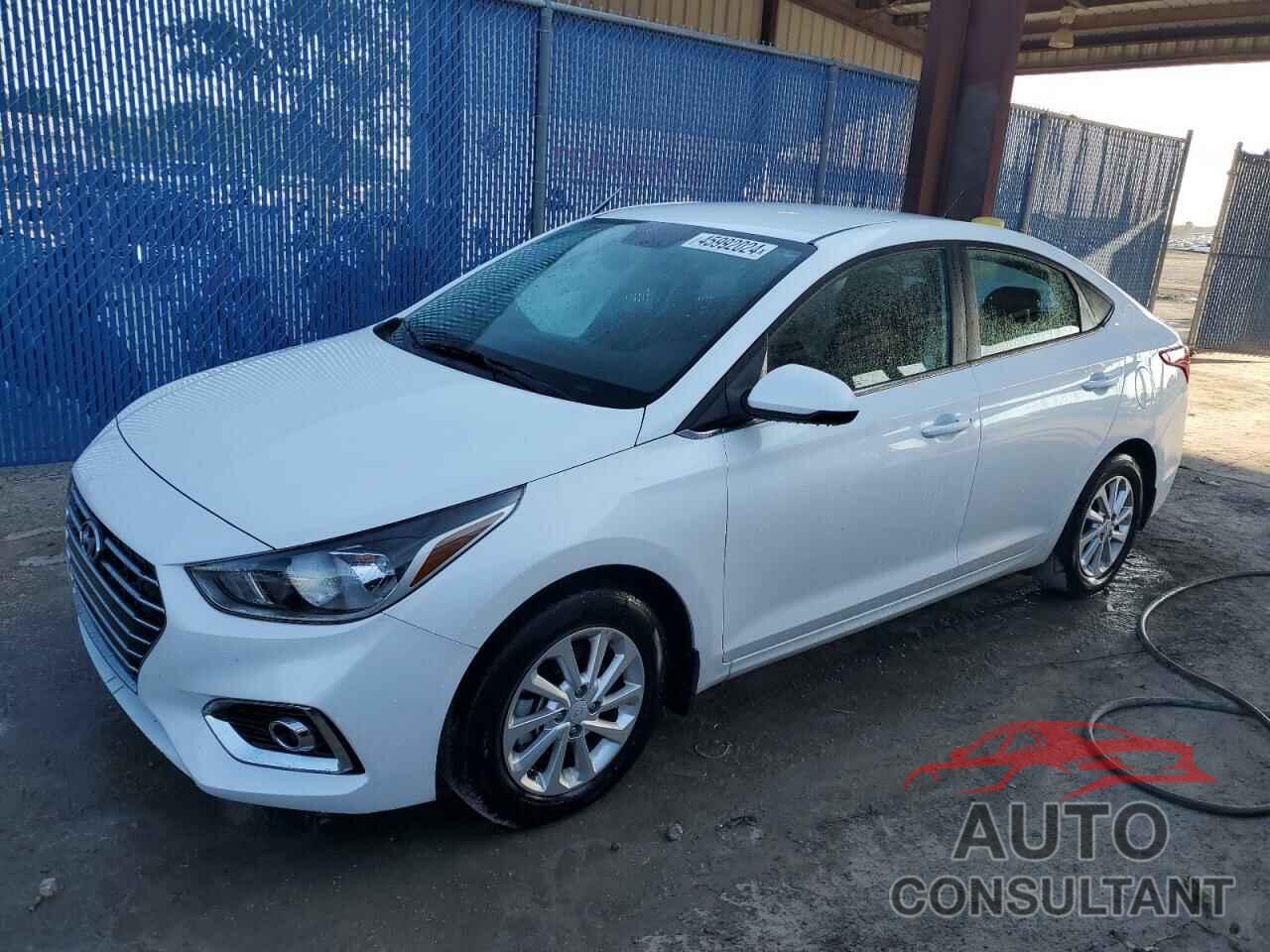 HYUNDAI ACCENT 2021 - 3KPC24A62ME150495