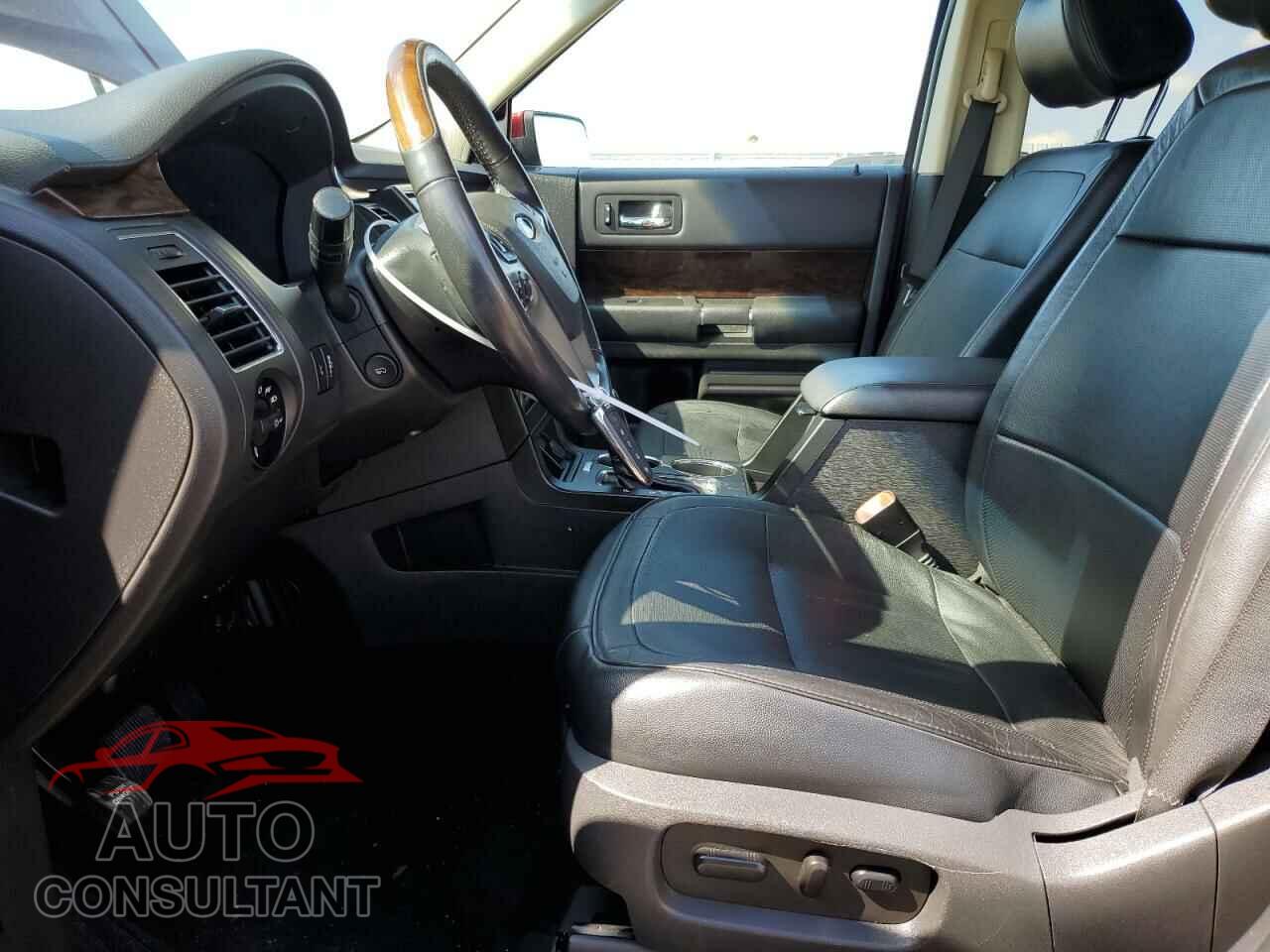 FORD FLEX 2018 - 2FMGK5D88JBA07442