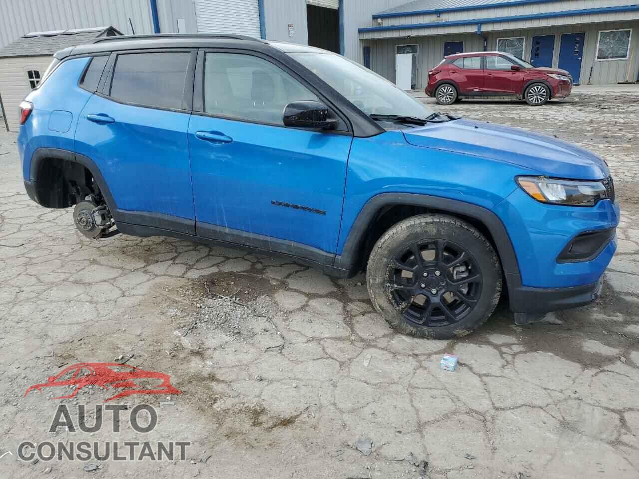 JEEP COMPASS 2024 - 3C4NJDBN1RT591720