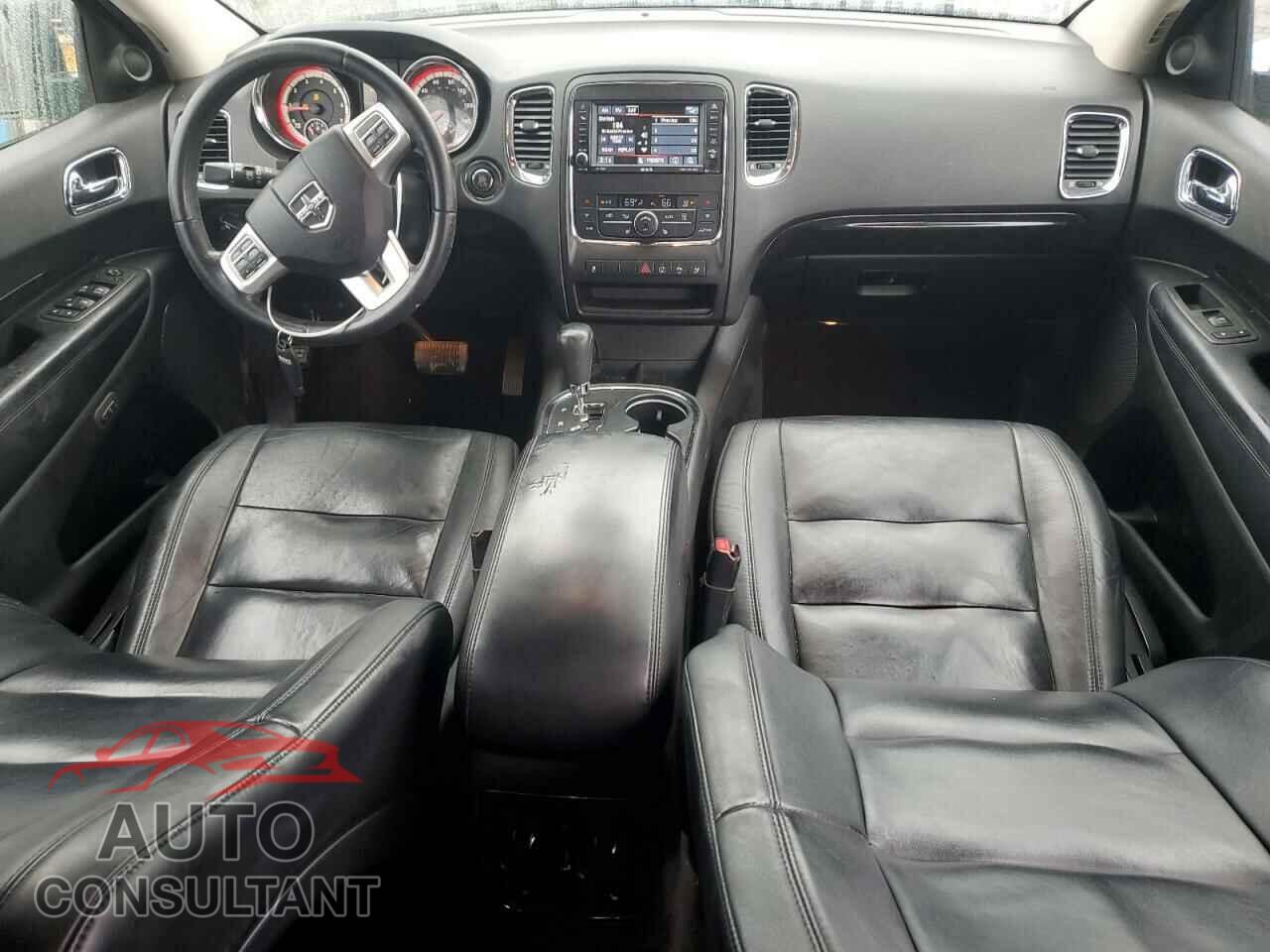 DODGE DURANGO 2013 - 1C4RDHDG2DC539712