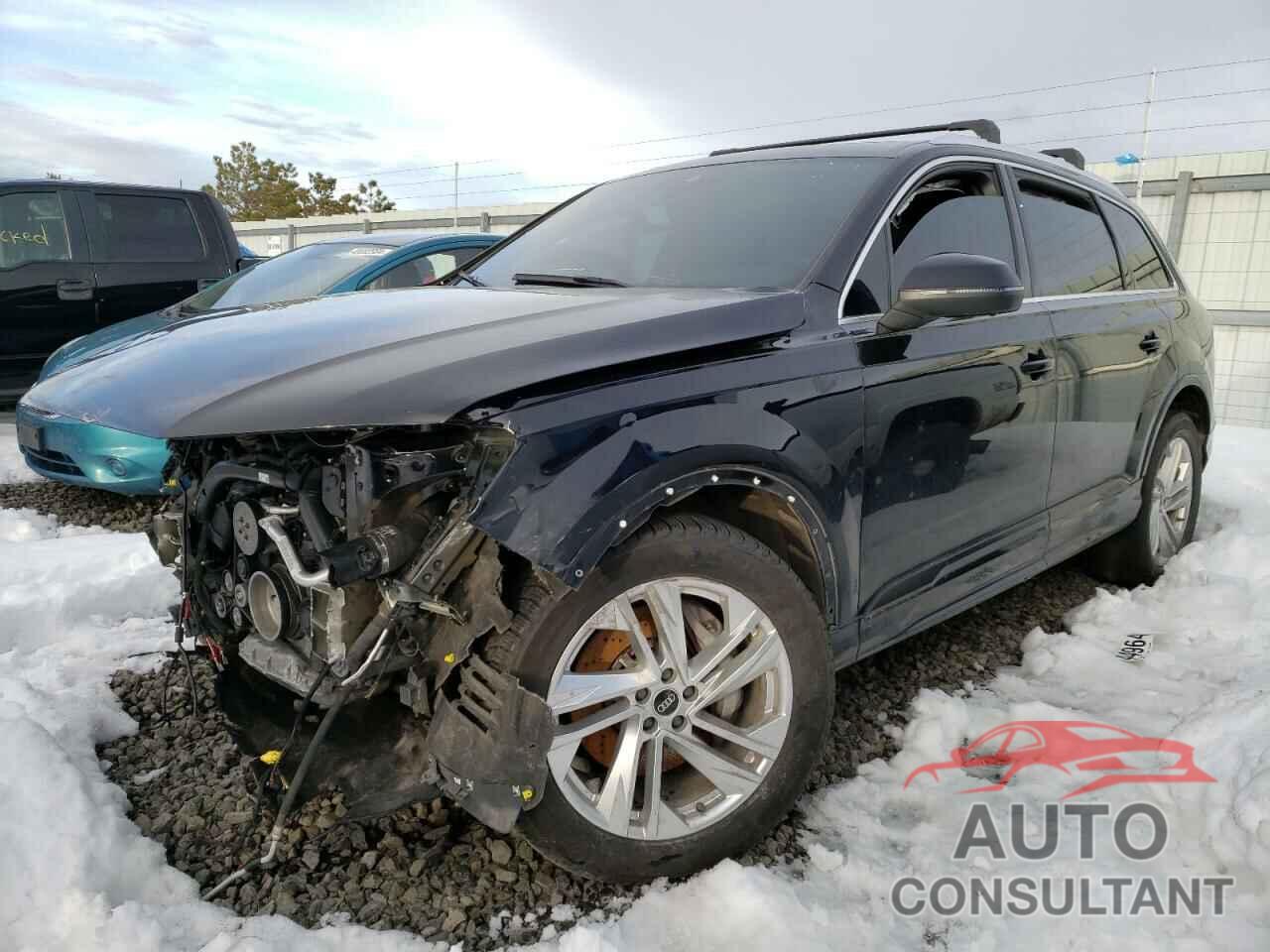 AUDI Q7 2021 - WA1AXAF78MD015199