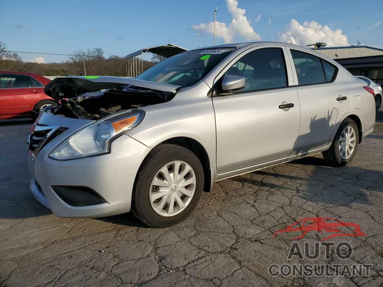 NISSAN VERSA 2016 - 3N1CN7AP3GL883952