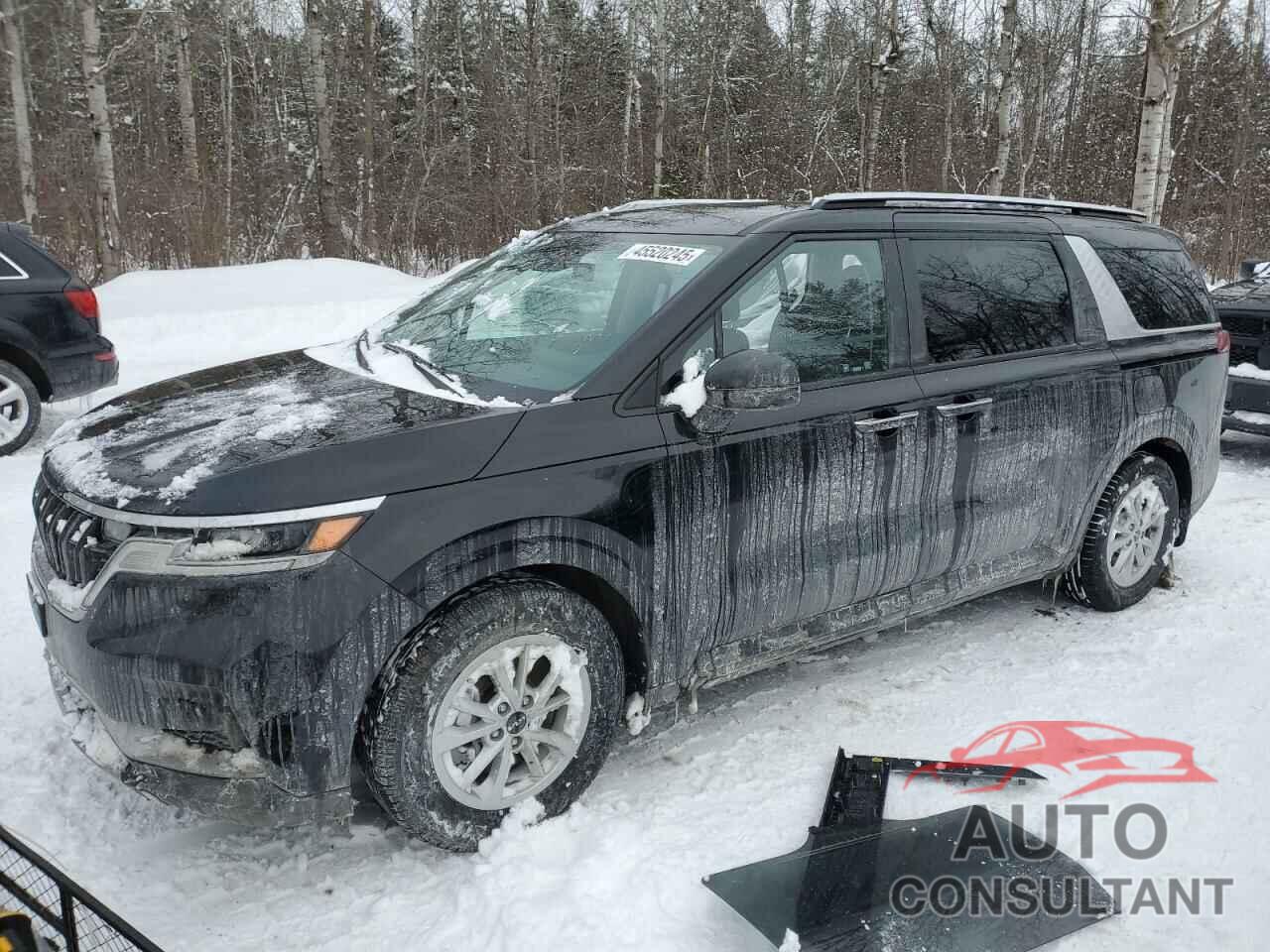 KIA CARNIVAL L 2024 - KNDNB5H38R6388326