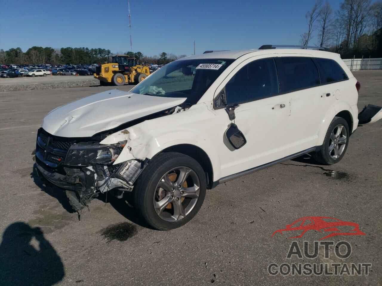 DODGE JOURNEY 2016 - 3C4PDCGG7GT212849