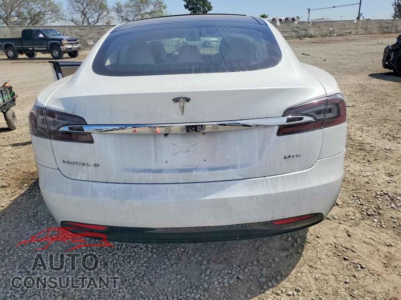 TESLA MODEL S 2017 - 5YJSA1E22HF199068