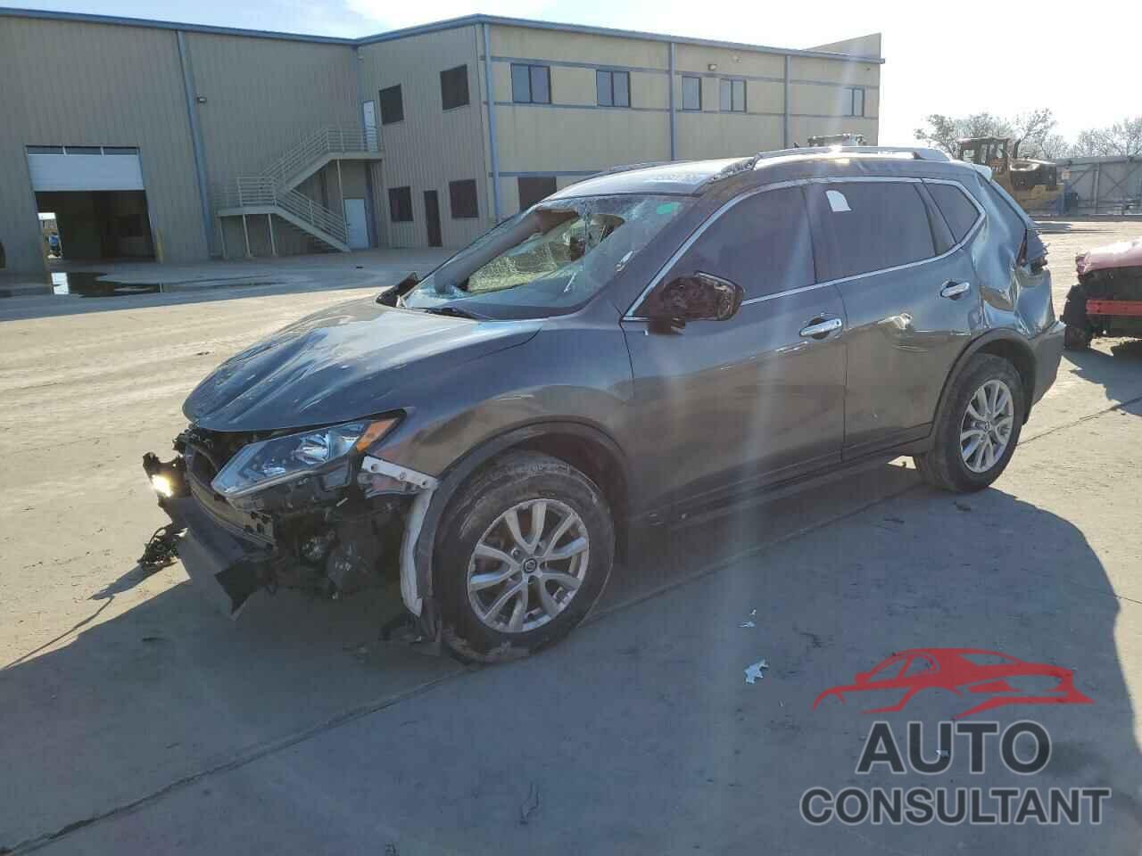 NISSAN ROGUE 2019 - 5N1AT2MT8KC713317