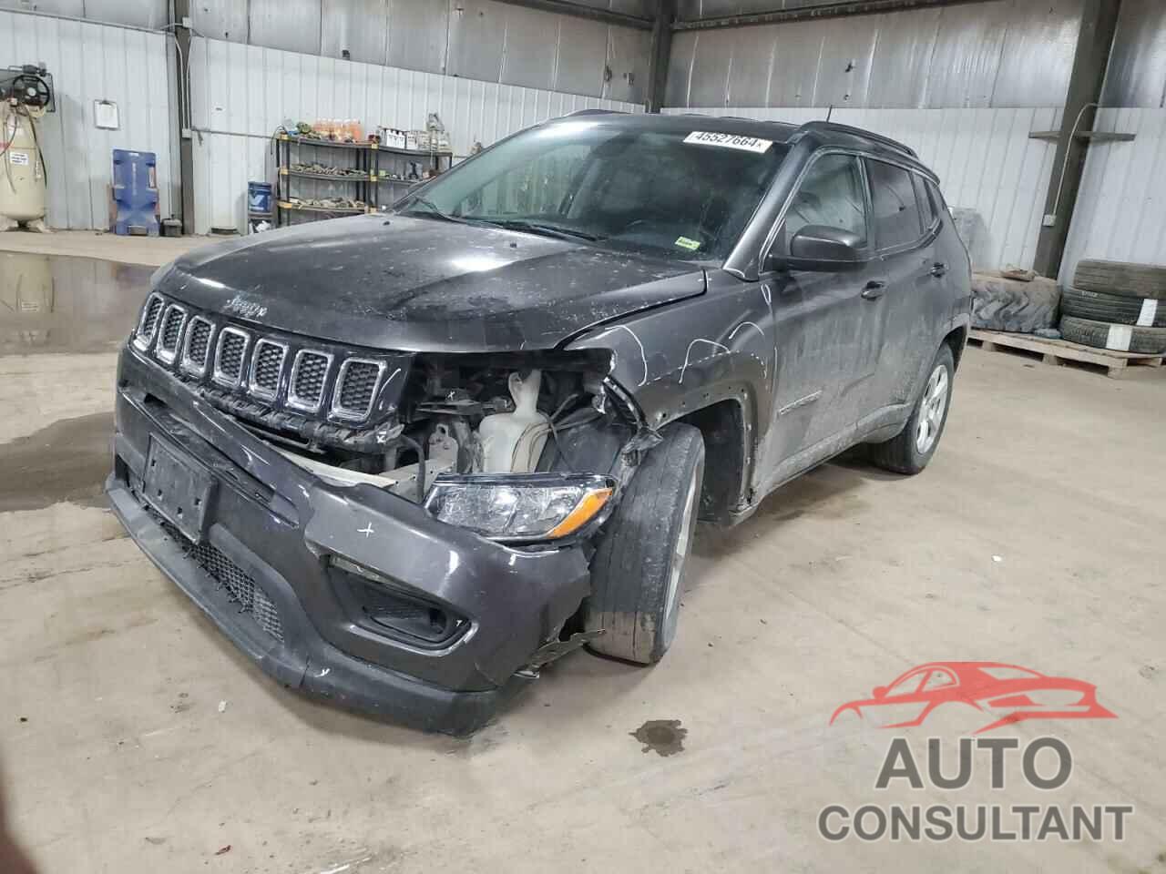 JEEP COMPASS 2018 - 3C4NJCBB0JT140413