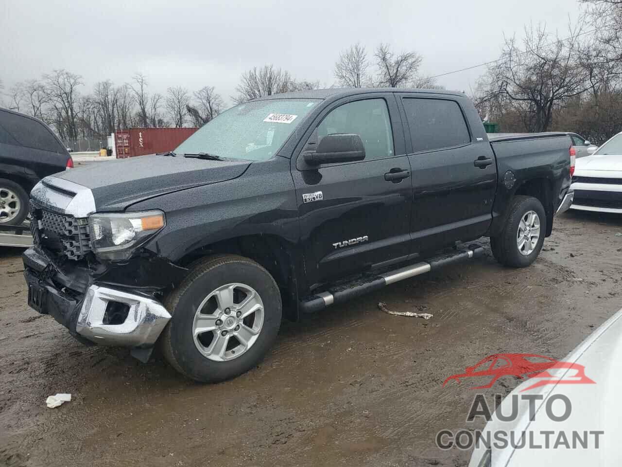 TOYOTA TUNDRA 2018 - 5TFDY5F17JX691284