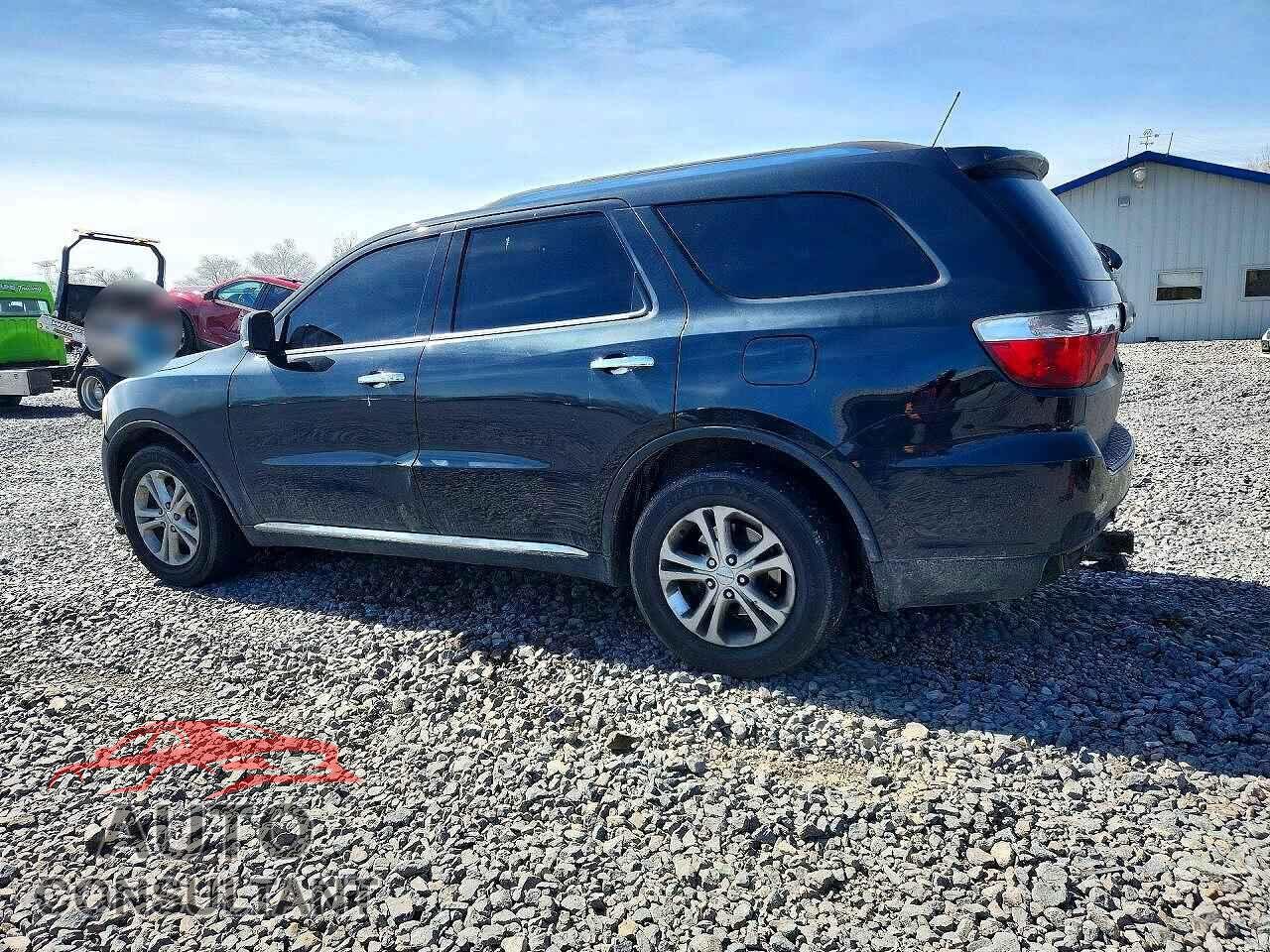 DODGE DURANGO 2013 - 1C4RDJDG3DC660031