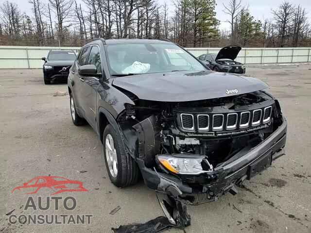 JEEP COMPASS 2019 - 3C4NJDBB2KT657123