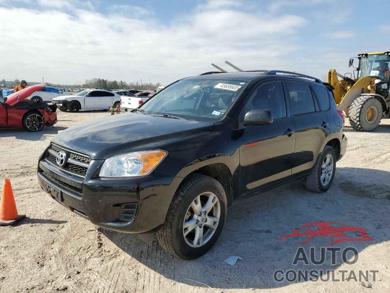TOYOTA RAV4 2011 - JTMZF4DV7BD030580