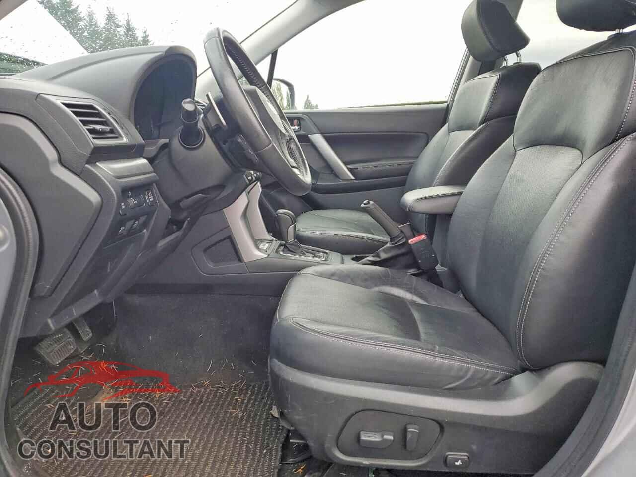 SUBARU FORESTER 2016 - JF2SJGXC8GH543785