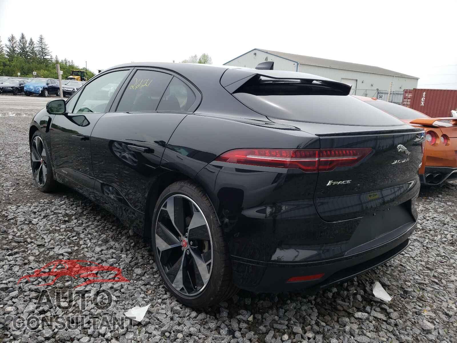 JAGUAR I-PACE 2019 - SADHD2S10K1F69850