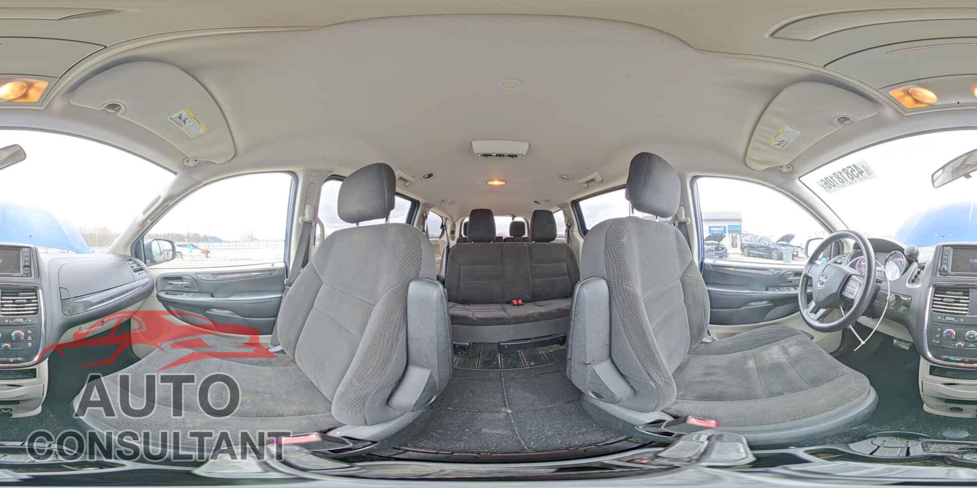 DODGE CARAVAN 2018 - 2C4RDGBG9JR276540