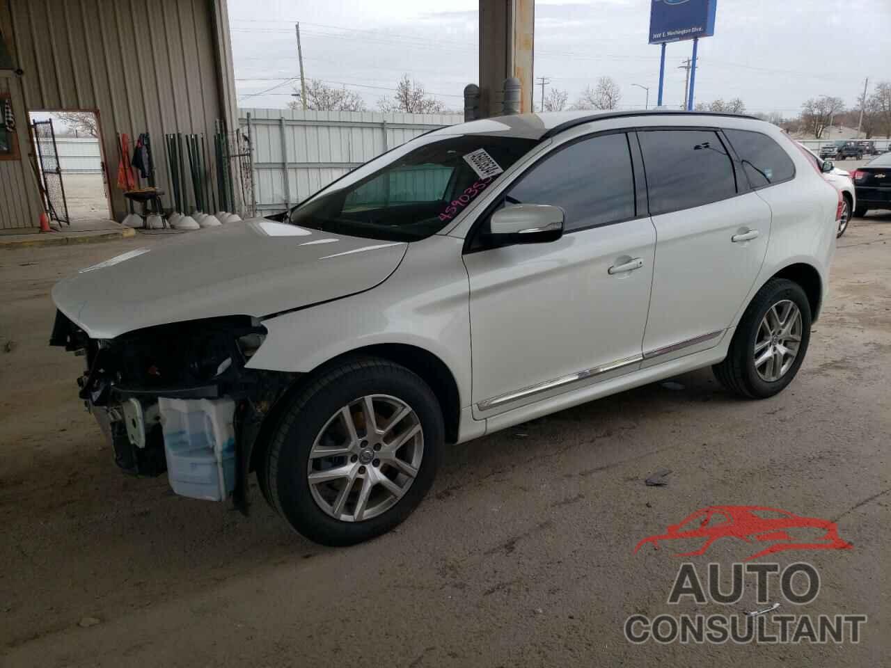 VOLVO XC60 2017 - YV440MDJXH2101183