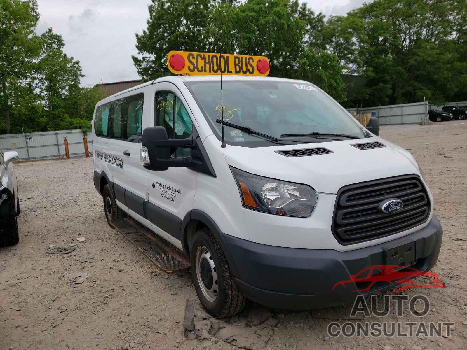 FORD TRANSIT CO 2016 - 1FDZK1ZM5GKB29181