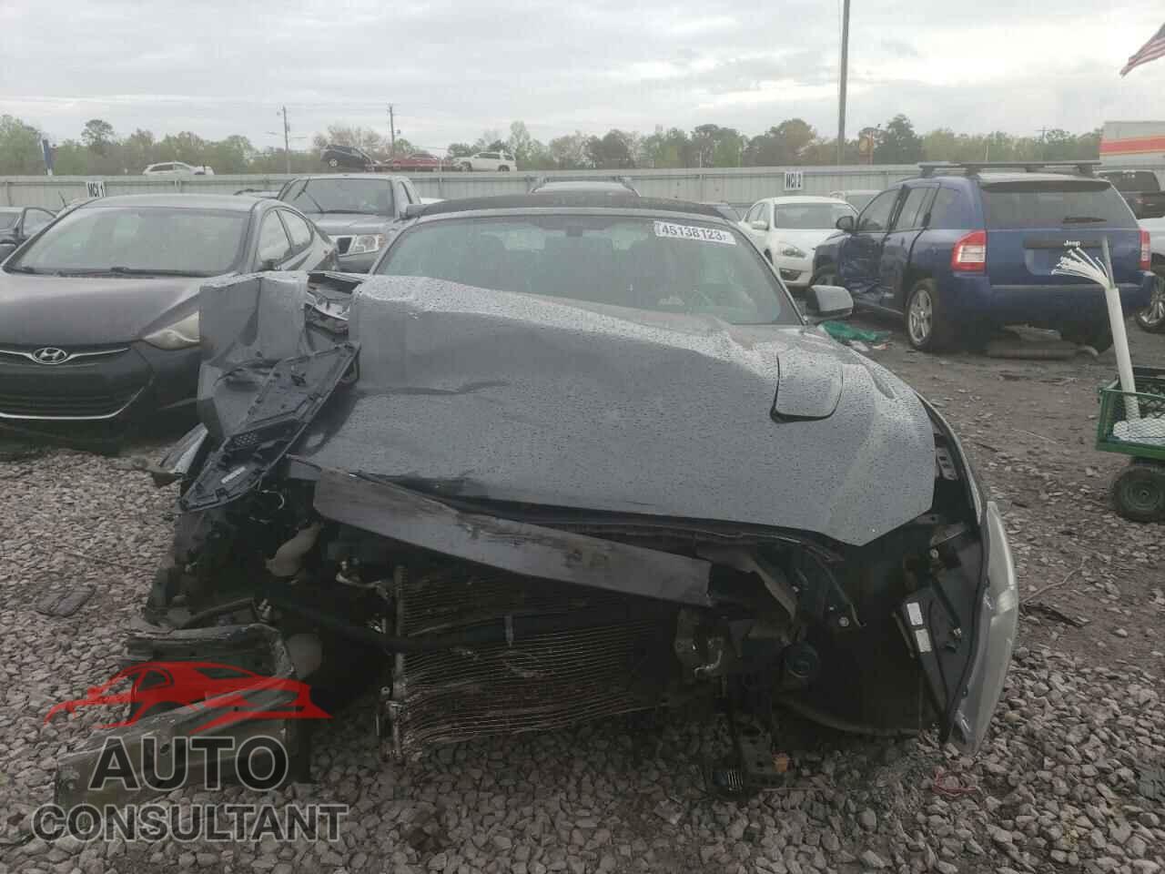 FORD MUSTANG 2015 - 1FATP8FF6F5384838