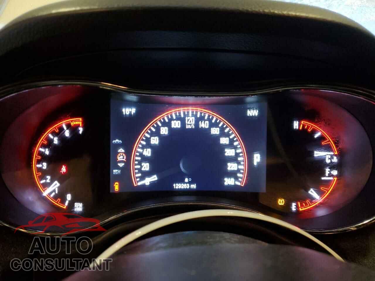 DODGE DURANGO 2014 - 1C4RDJDG4EC477500