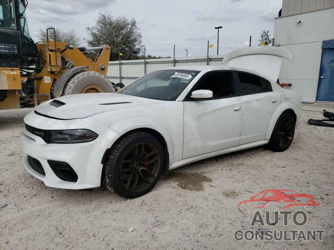 DODGE CHARGER 2021 - 2C3CDXL98MH618533