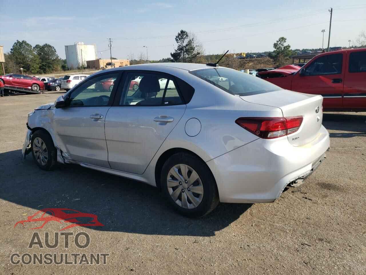 KIA RIO 2020 - 3KPA24AD1LE352877