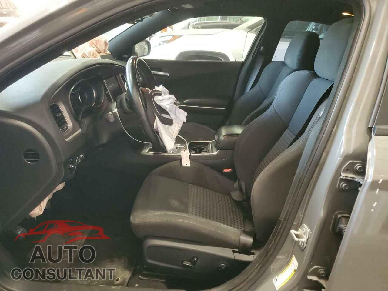 DODGE CHARGER 2019 - 2C3CDXCT6KH562438