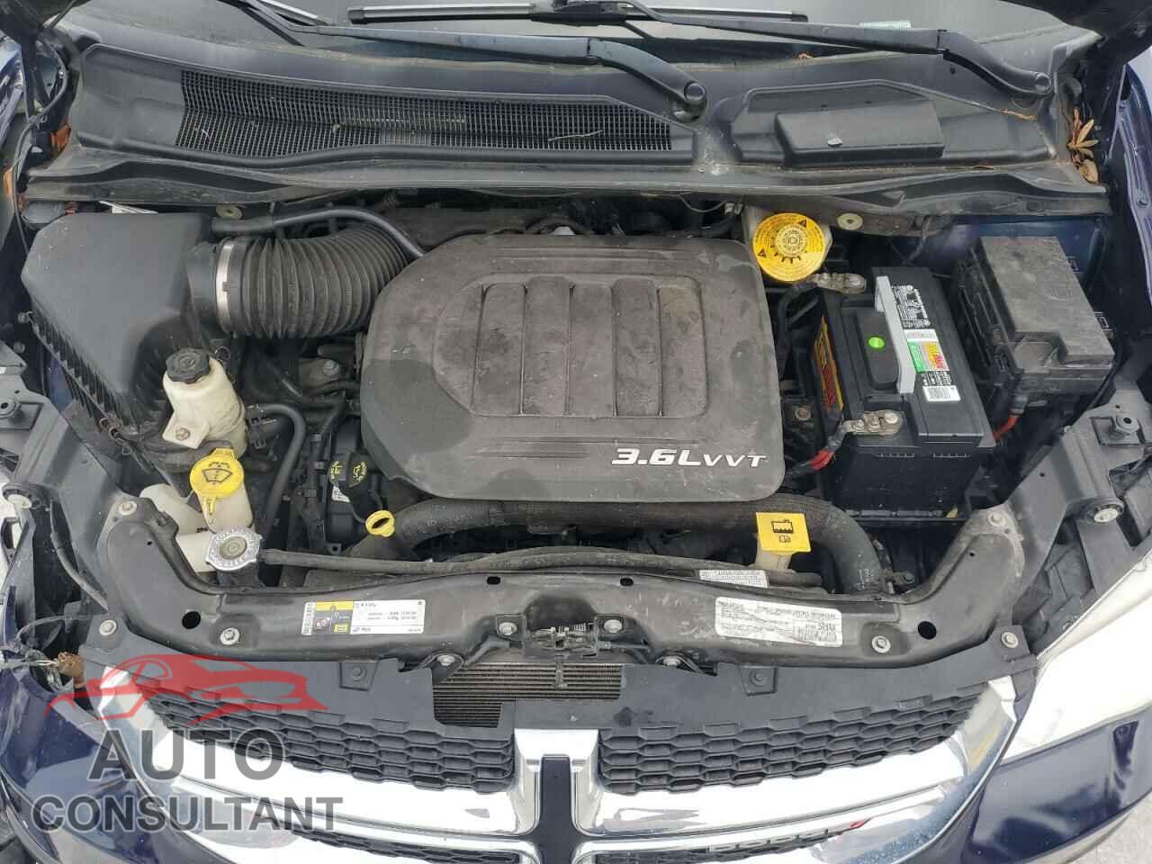 DODGE CARAVAN 2016 - 2C4RDGCG2GR177422