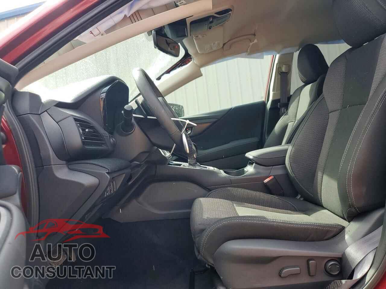 SUBARU OUTBACK 2025 - 4S4BTADC2S3149663