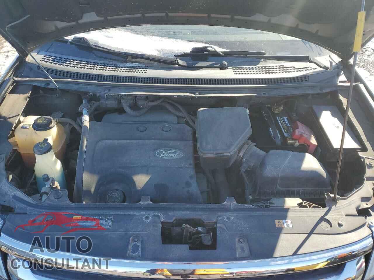 FORD EDGE 2014 - 2FMDK3JC5EBA37018