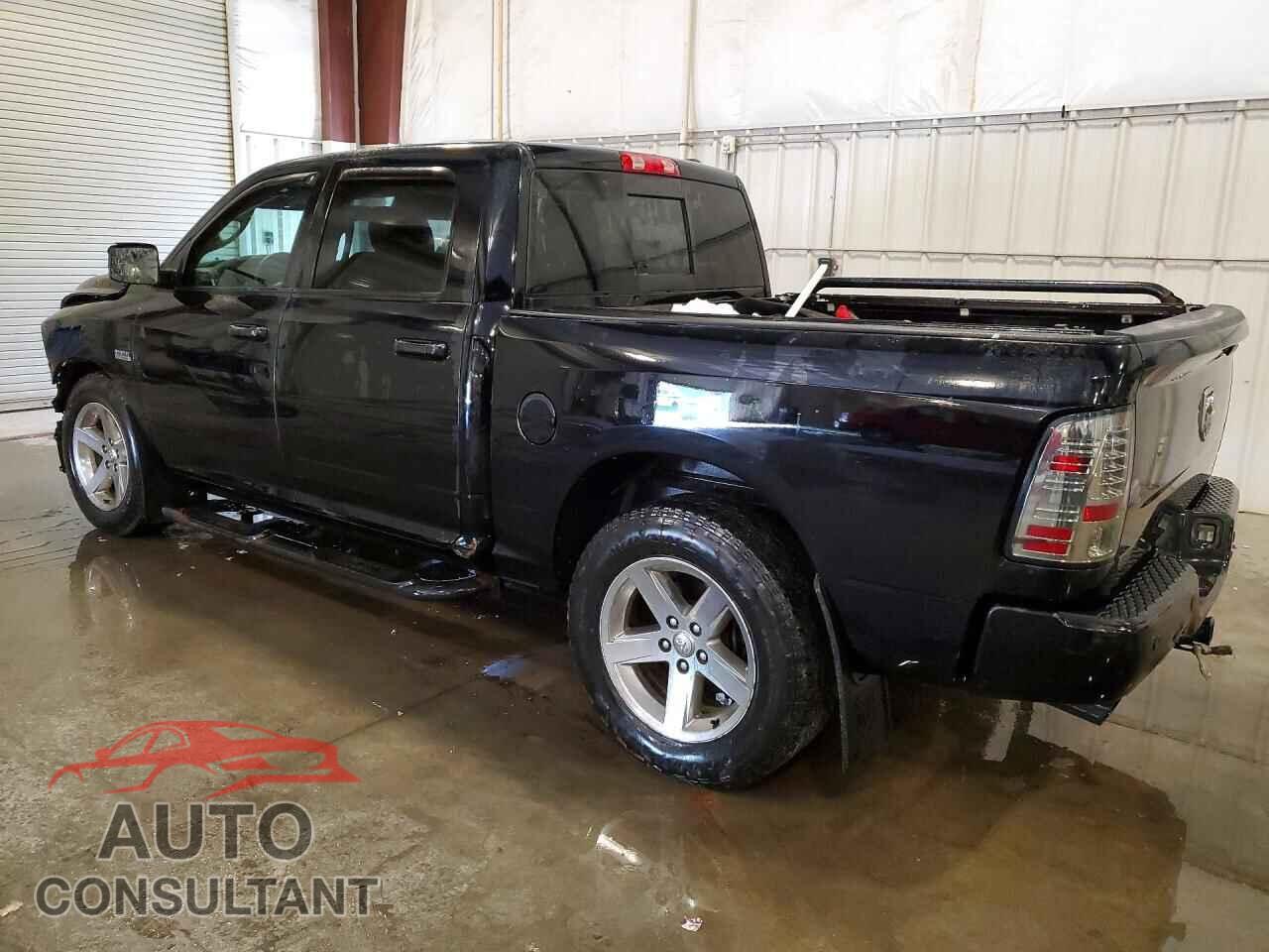 DODGE RAM 1500 2012 - 1C6RD7MT1CS184468
