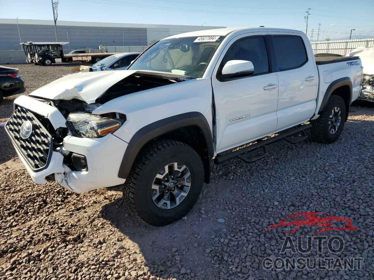 TOYOTA TACOMA 2020 - 3TMAZ5CN8LM116238